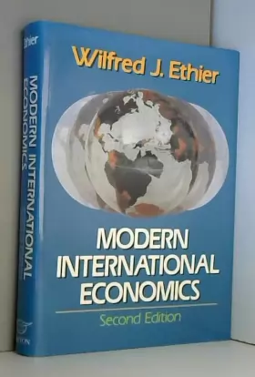 Couverture du produit · Modern International Economics (Norton international student edition)