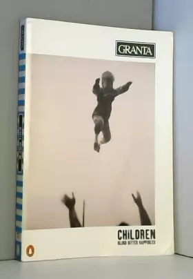 Couverture du produit · Granta 55: Children