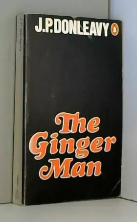 Couverture du produit · The Ginger Man