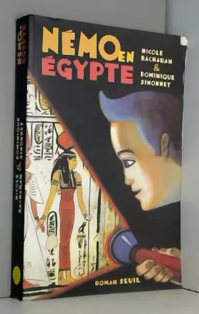 Couverture du produit · Némo en Egypte