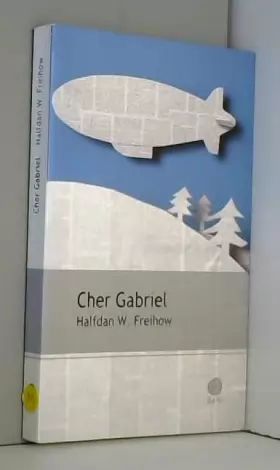 Couverture du produit · Cher Gabriel
