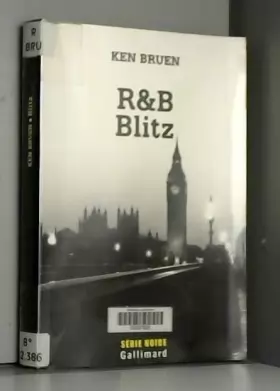 Couverture du produit · R&B - Blitz