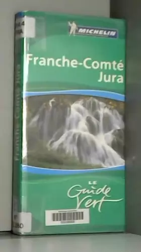 Couverture du produit · Franche-comté Jura