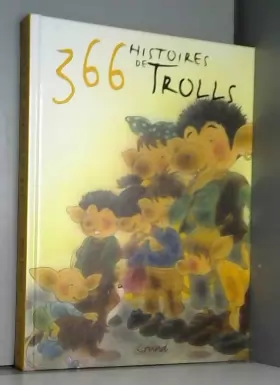Couverture du produit · 366 histoires de trolls