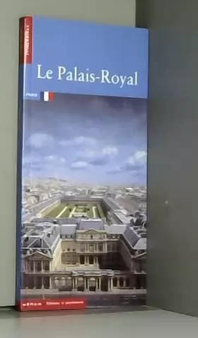 Couverture du produit · Le Palais-Royal