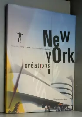 Couverture du produit · New York créations