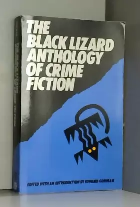 Couverture du produit · The Black Lizard Anthology of Crime Fiction