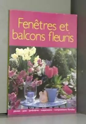 Couverture du produit · Fenetres et balcons fleuris