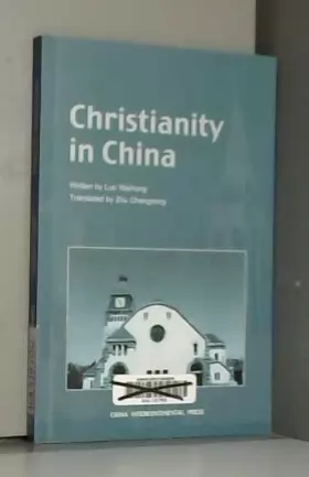 Couverture du produit · Christianity in China