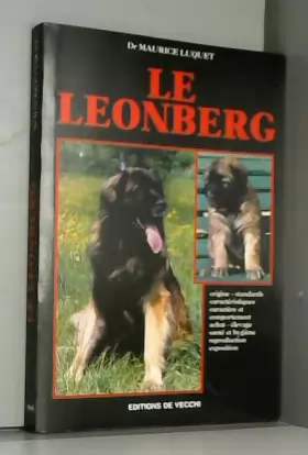 Couverture du produit · Le Léonberg