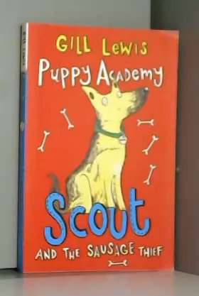 Couverture du produit · Puppy Academy: Scout and the Sausage Thief