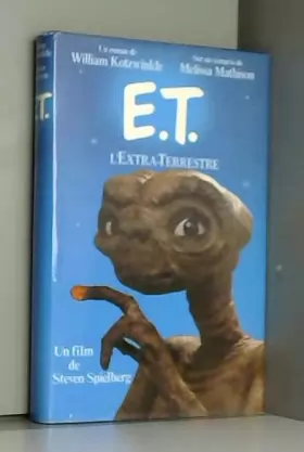 Couverture du produit · E.T. L'extra-Terrestre
