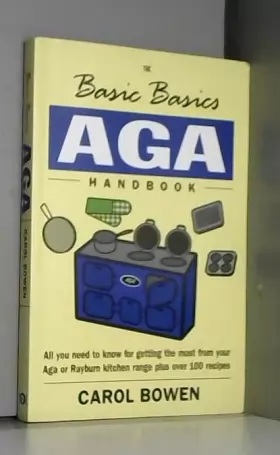 Couverture du produit · Aga Handbook