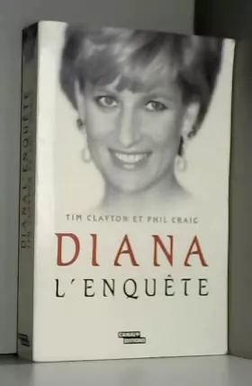Couverture du produit · Diana, l'enquête