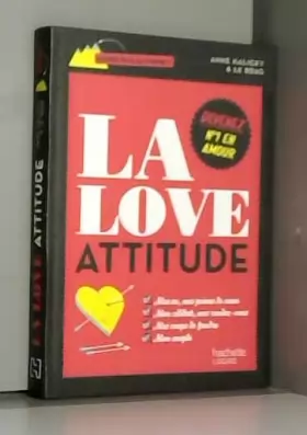 Couverture du produit · La love attitude