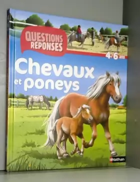 Couverture du produit · Poneys et chevaux