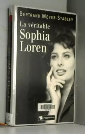 Couverture du produit · La Véritable Sophia Loren
