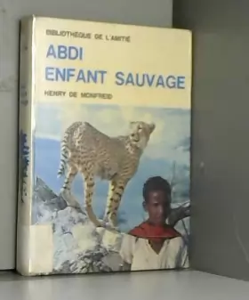 Couverture du produit · Abdi enfant sauvage
