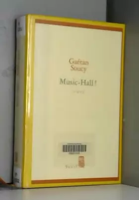 Couverture du produit · Music-Hall !