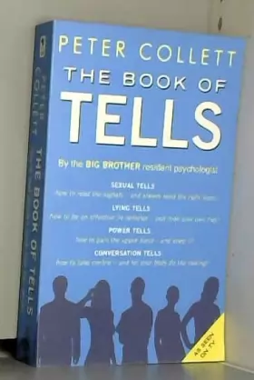 Couverture du produit · Book Of Tells