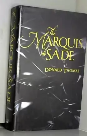 Couverture du produit · The Marquis de Sade