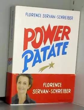 Couverture du produit · Power patate: Vous avez des super pouvoirs ! Détectez-les & utilisez-les !