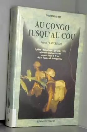 Couverture du produit · Au Congo jusqu'au cou