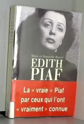 Couverture du produit · Edith Piaf, le temps d'une vie