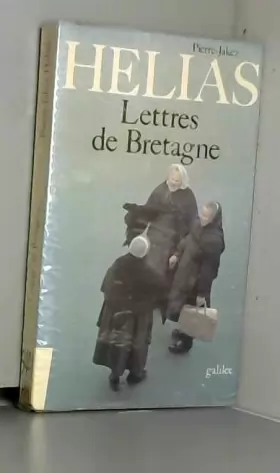 Couverture du produit · Lettres de Bretagne : Langue, culture et civilisations bretonnes