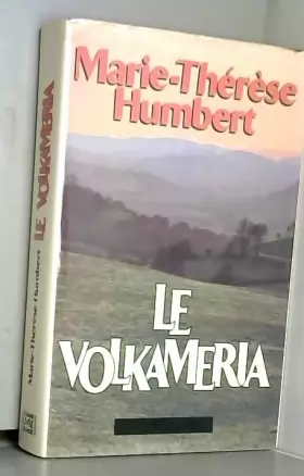 Couverture du produit · Le Volkameria (Le Grand livre du mois)