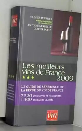Couverture du produit · Les meilleurs Vins de France