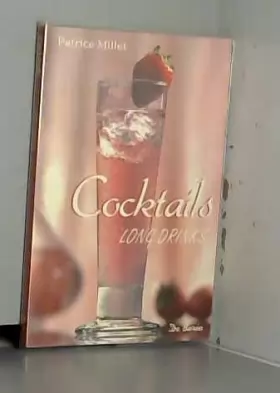 Couverture du produit · Long Drinks (les) Cocktails