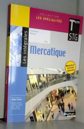 Couverture du produit · Mercatique - Terminale STG