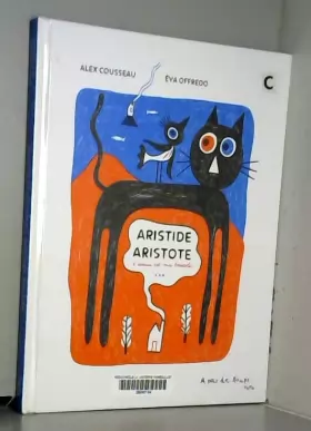 Couverture du produit · Aristide Aristote : L'oiseau est ma boussole