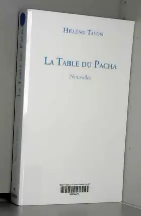 Couverture du produit · La Table du Pacha