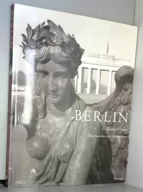 Couverture du produit · Berlin: A Century of Change/Die Gesichter Des Jahrhunderts