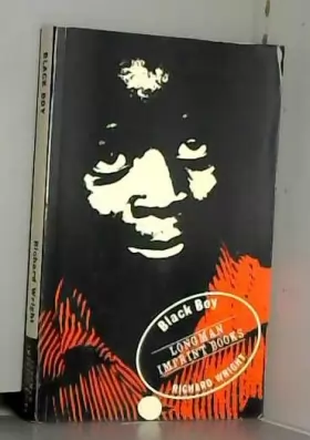 Couverture du produit · Black Boy: A Record of Childhood and Youth (Longman Imprint Books)