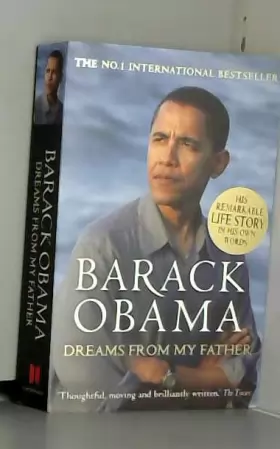 Couverture du produit · Barack Obama: Dreams from My Father (A Story of Race and Inheritance)