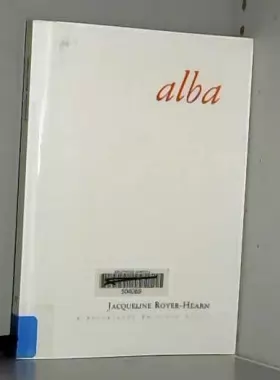 Couverture du produit · Alba