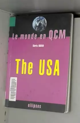 Couverture du produit · The USA : Le monde en QCM