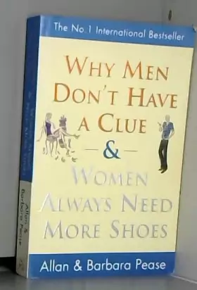 Couverture du produit · Why Men Don't Have a Clue and Women Always Need More Shoes