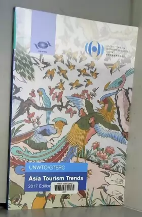 Couverture du produit · UNWTO/GTERC Annual Report on Asia Tourism Trends