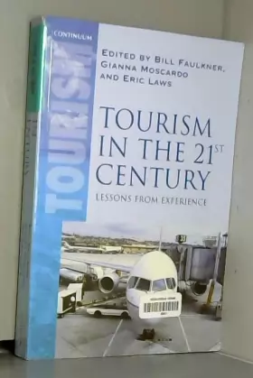 Couverture du produit · Tourism in the 21st Century: Reflections on Experience