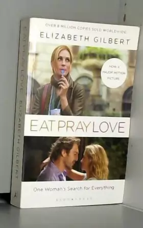 Couverture du produit · Eat, Pray, Love