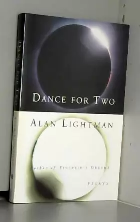 Couverture du produit · Dance for Two: Essays