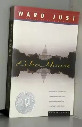 Couverture du produit · Echo House