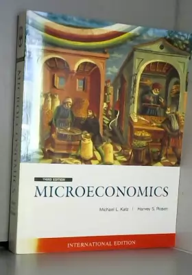 Couverture du produit · Microeconomics