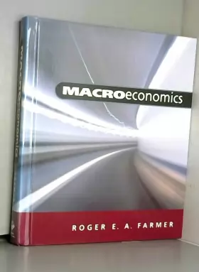 Couverture du produit · Macroeconomics