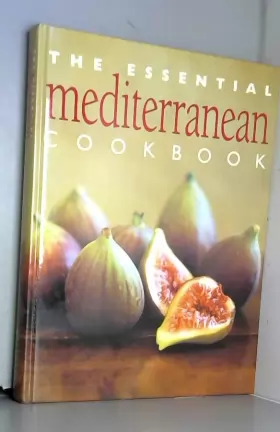 Couverture du produit · The Essential Mediterranean Cookbook