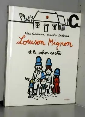 Couverture du produit · Louison Mignon, Tome 3 : Louison Mignon et le cochon caché